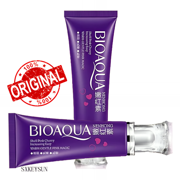 Crema Despigmentante y Aclarante Bioaqua