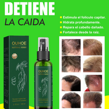 Spray Ouhoe Para Crescer El Pelo