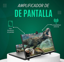 Amplificador de Pantalla - CINEMAX pro™ - 2x1